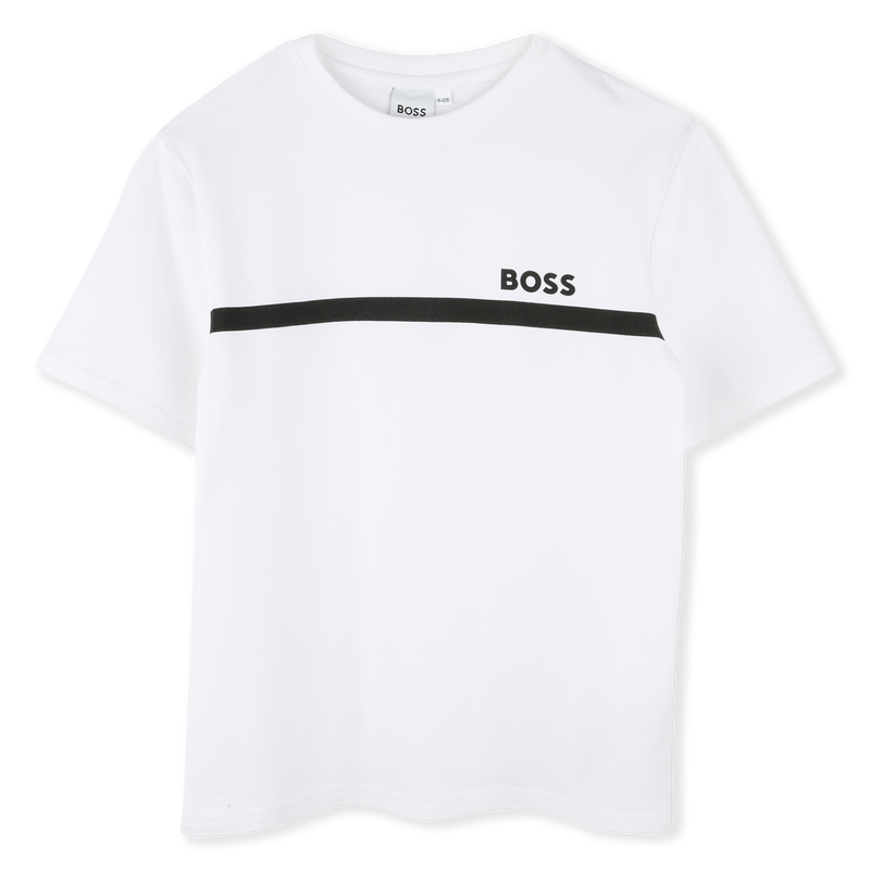 Short-sleeved t-shirt BOSS 
                        BOY