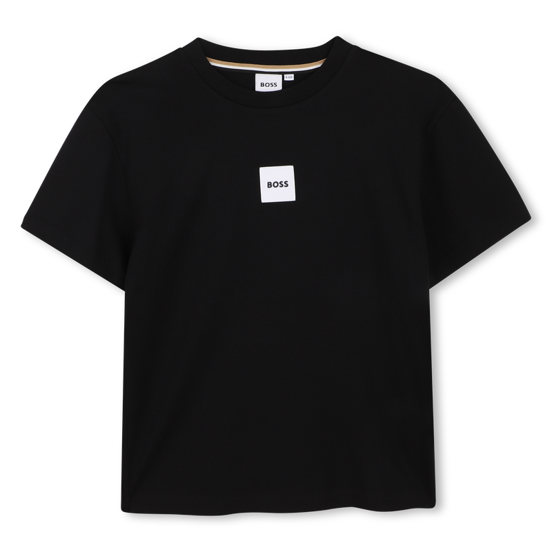 Short-sleeved t-shirt BOSS 
                        BOY