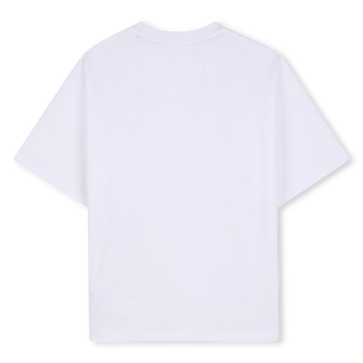 Short sleeve t-shirt BOSS GIRL