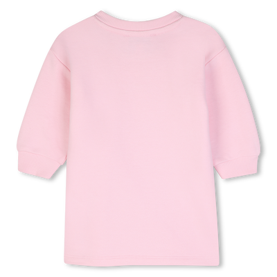 Sweatshirt dress KENZO KIDS GIRL