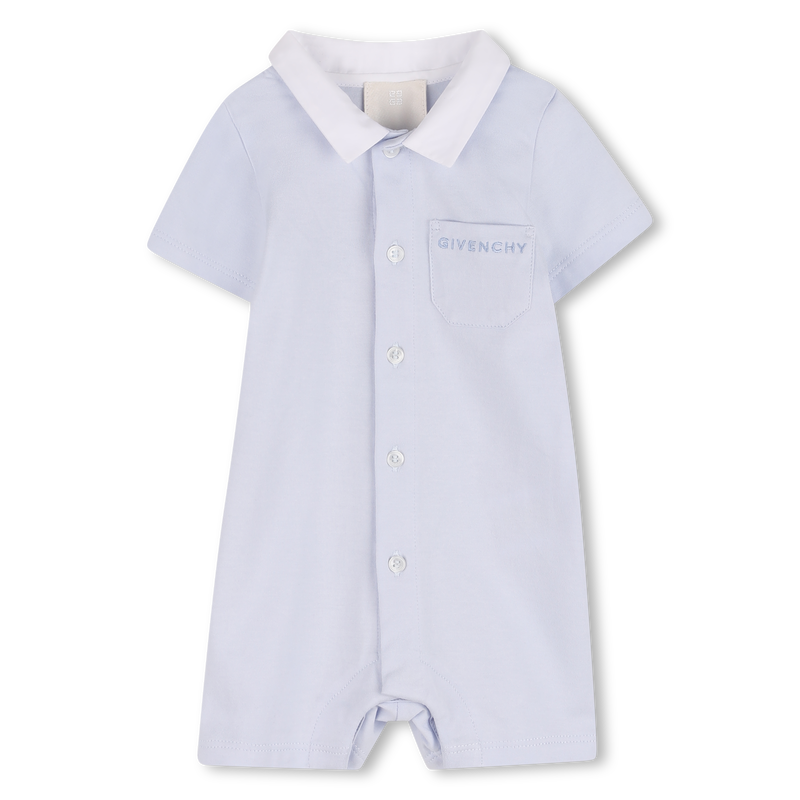 JUMPSUIT AND HAT SET GIVENCHY 
                        UNISEX