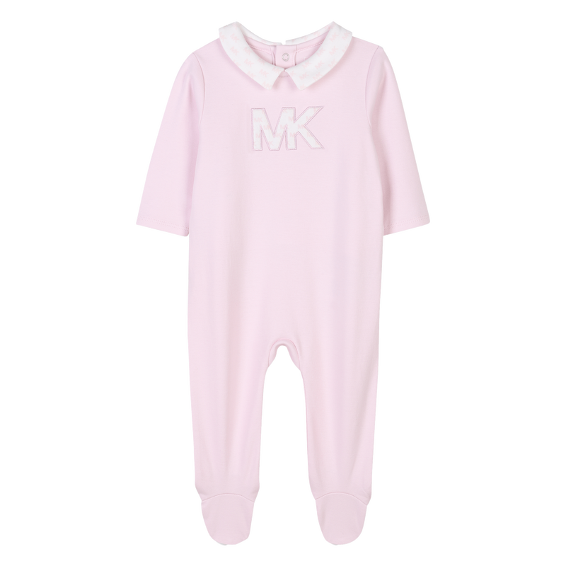 Cotton pyjamas, hat and bib MICHAEL KORS 
                        UNISEX