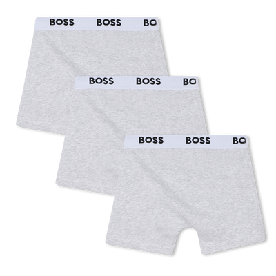 SET OF 3 BOXERS BOSS BOY