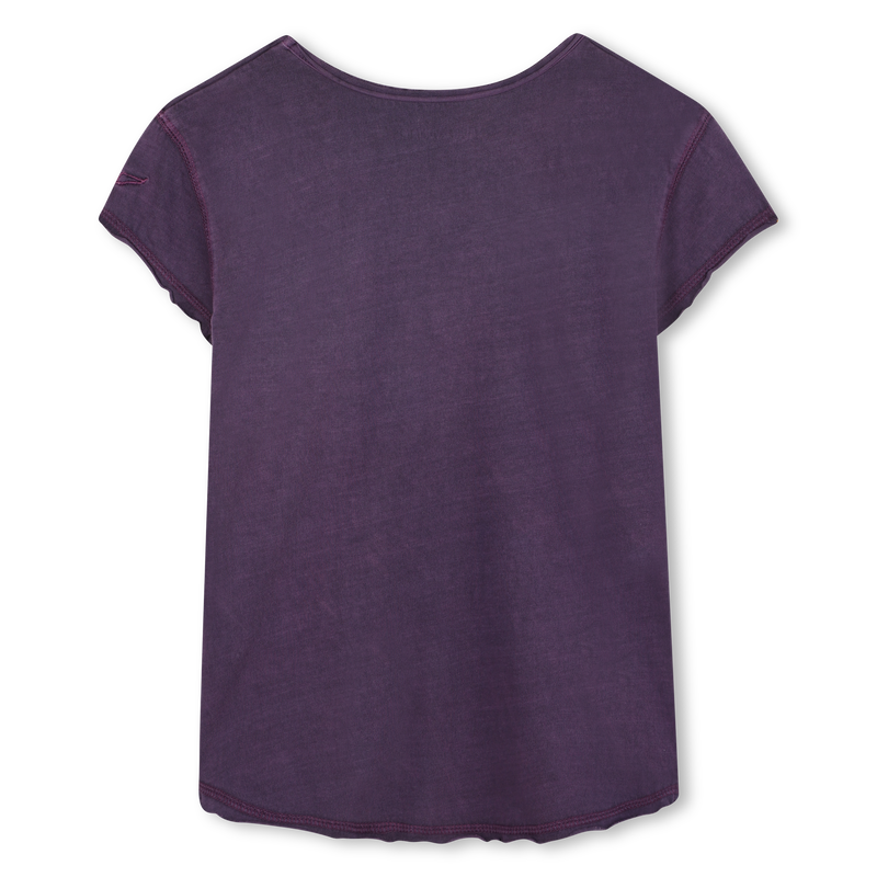 Graphic print T-shirt ZADIG & VOLTAIRE 
                        GIRL