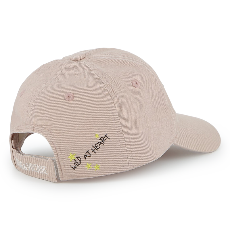 Cap with embroidery ZADIG VOLTAIRE 
                        GIRL