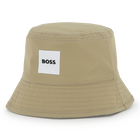 Reversible bob BOSS 
                    BOY
