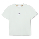 Short-sleeved t-shirt, SPROUT GREEN, hi-res
