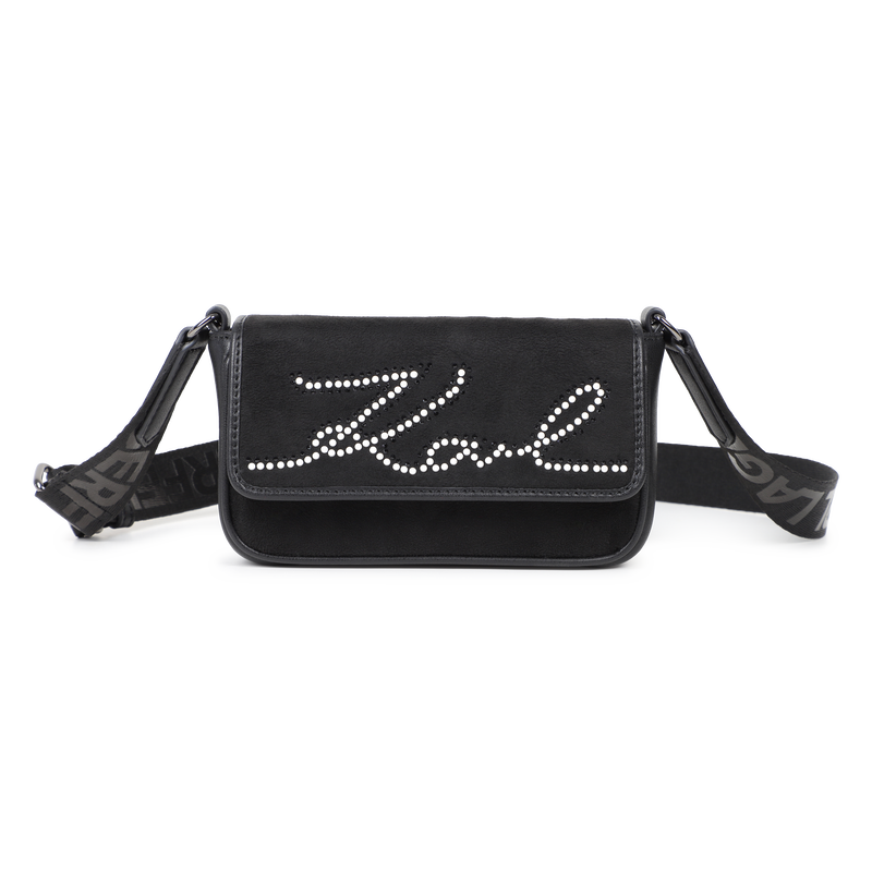 Handbag KARL LAGERFELD KIDS 
                        GIRL