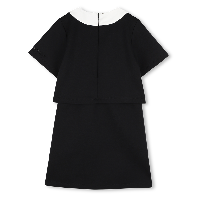 Short-sleeve dress MARC JACOBS 
                        GIRL