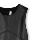 Sleeveless faux dress MICHAEL KORS 
                    GIRL