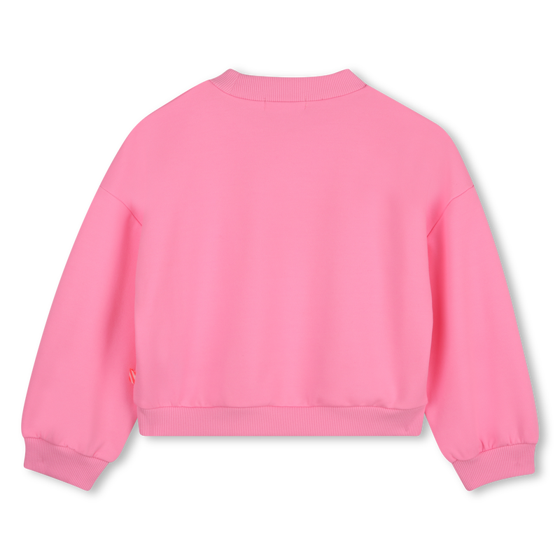 Sweatshirt BILLIEBLUSH 
                        GIRL