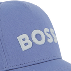 Cap with hook-and-loop closure BOSS 
                    BOY
