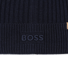 Knitted beanie BOSS 
                    BOY