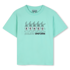 Short sleeve t-shirt KENZO KIDS 
                    BOY