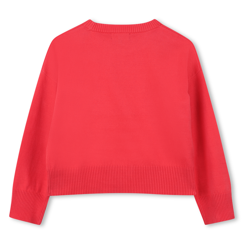 Knitted sweater DKNY 
                        GIRL