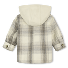 Checkered shirt BOSS 
                    BOY