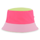 Bucket hat with badge BILLIEBLUSH 
                    GIRL