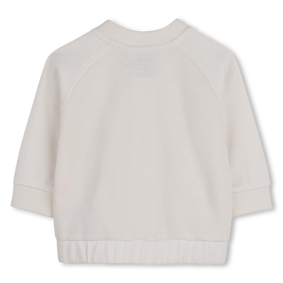 CARDIGAN WITH PRESS STUDS TIMBERLAND BOY