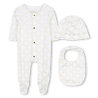 Pajama, bib and hat set MICHAEL KORS 
                    GIRL