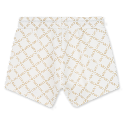 Shorts with elasticated waist MICHAEL KORS GIRL