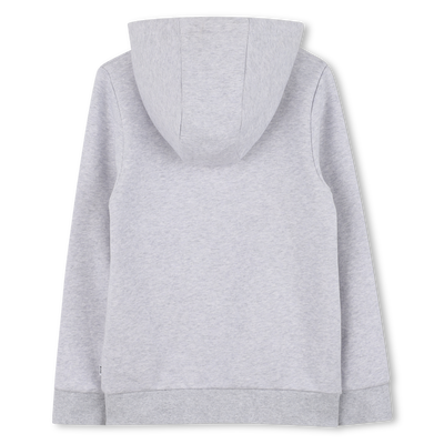 Hooded cardigan BOSS BOY