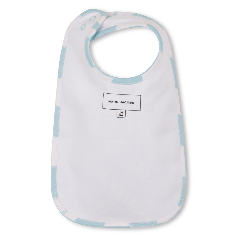 3-PIECE SET MARC JACOBS 
                        UNISEX