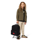 Twill trousers HUGO 
                    BOY