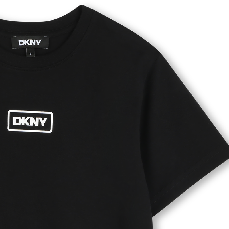 Short-sleeved cotton T-shirt DKNY 
                        UNISEX