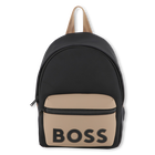 Small matte backpack BOSS 
                    BOY