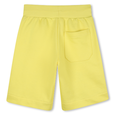 FLEECE SHORTS HUGO BOY