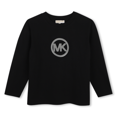 Long sleeve t-shirt MICHAEL KORS GIRL