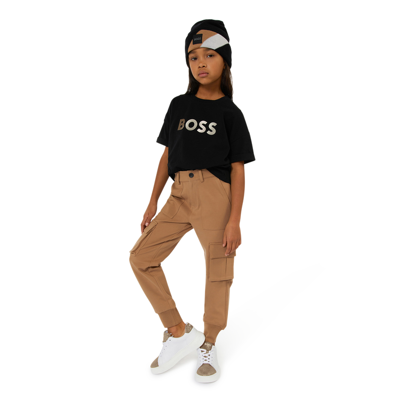 Short-sleeved t-shirt