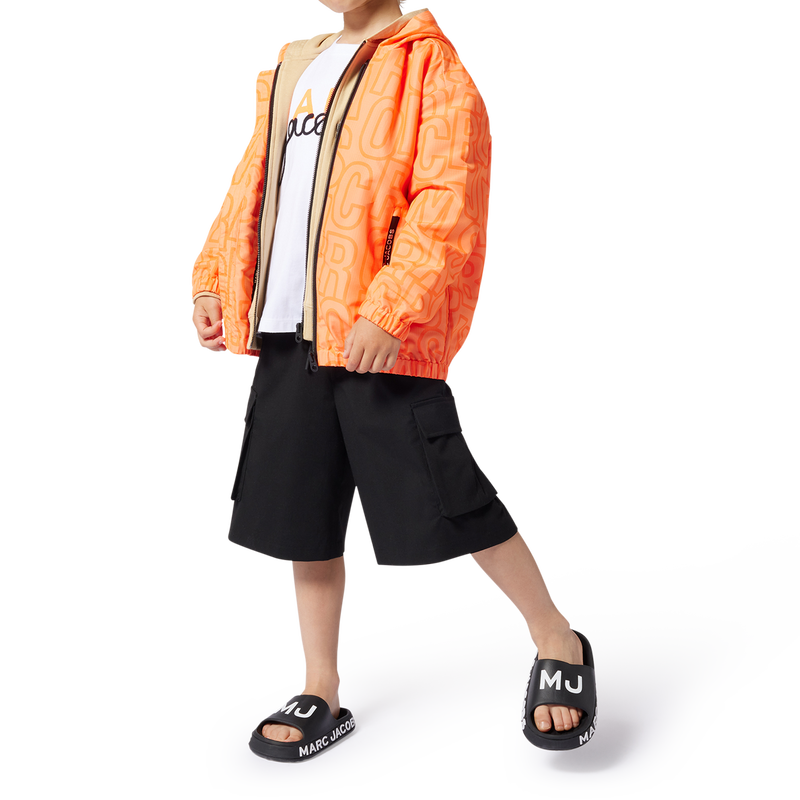 Long formal Bermuda shorts MARC JACOBS 
                        BOY