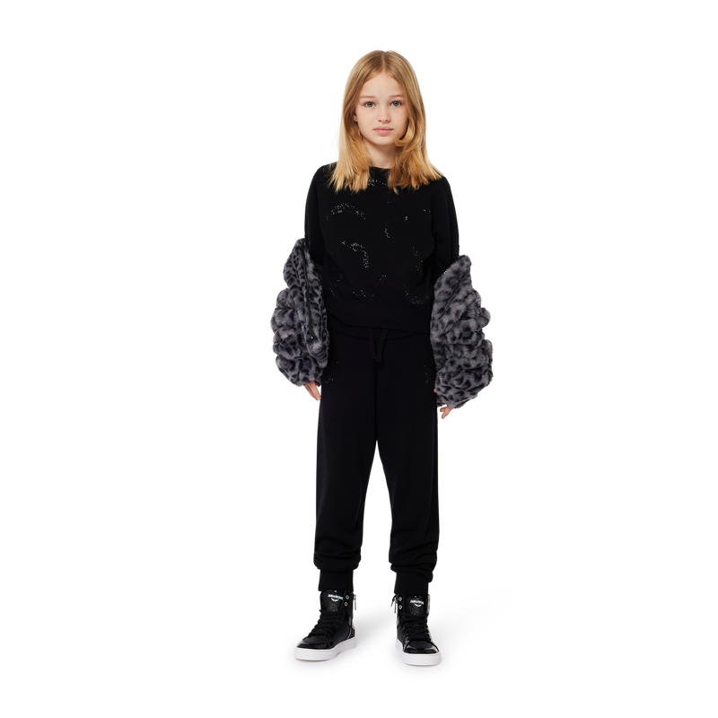 Wool jumper ZADIG & VOLTAIRE 
                        GIRL