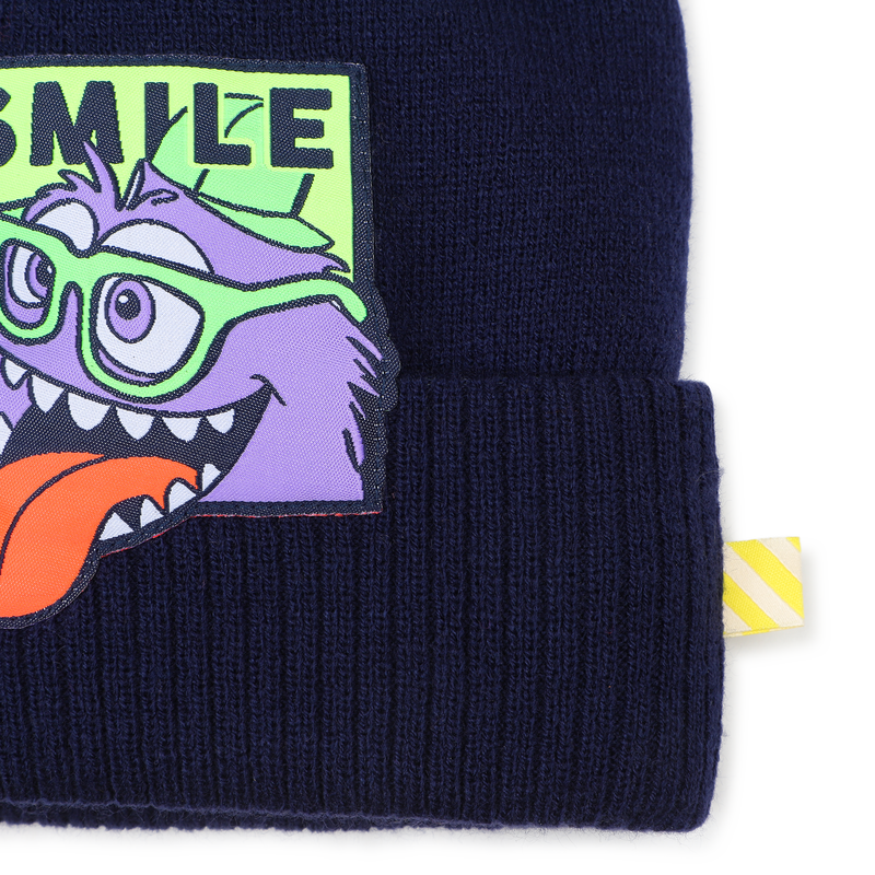 Knitted beanie BILLIEBLUSH 
                        BOY