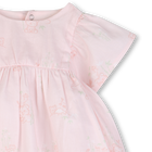 Dress and panty set KENZO KIDS 
                    GIRL