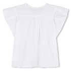 Short-sleeved blouse ZADIG VOLTAIRE 
                    GIRL