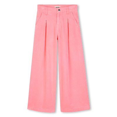 Velvet pants ZADIG VOLTAIRE GIRL