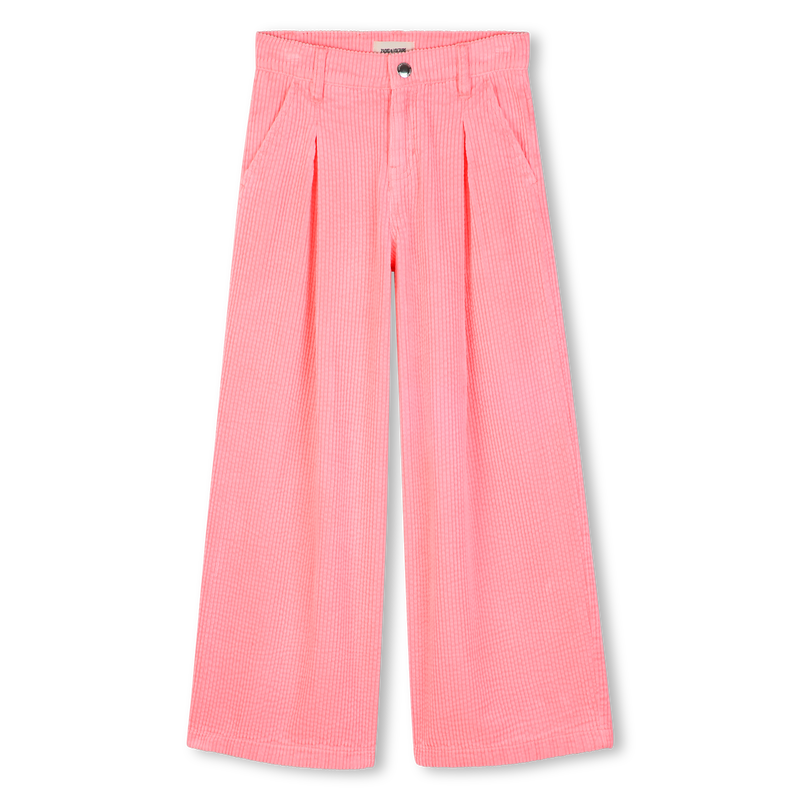 Velvet pants ZADIG VOLTAIRE 
                        GIRL
