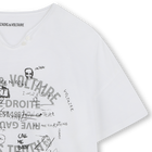 Short-sleeved T-shirt ZADIG VOLTAIRE 
                    GIRL