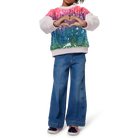 Denim trousers BILLIEBLUSH 
                    GIRL