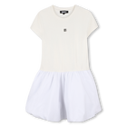 Short sleeve dress DKNY 
                    GIRL