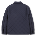 Quilted effect jacket BOSS 
                    BOY