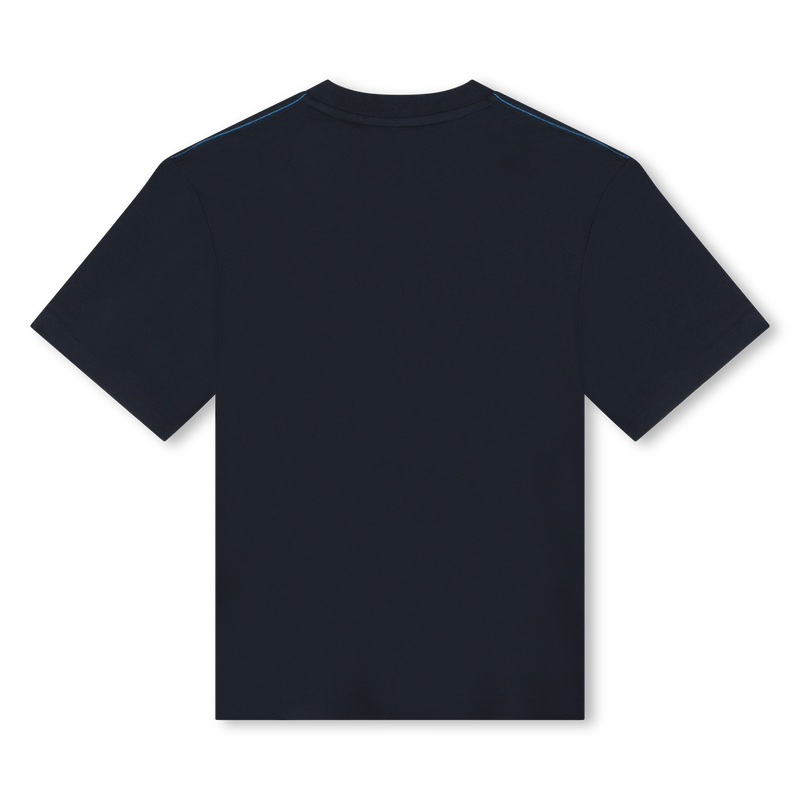 Short-Sleeved Logo T-Shirt TIMBERLAND 
                        BOY