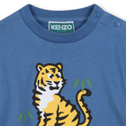 Short-sleeved T-shirt KENZO KIDS 
                    UNISEX
