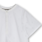 Short-sleeved dress BOSS 
                    GIRL