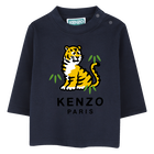 Long sleeve t-shirt KENZO KIDS 
                    UNISEX