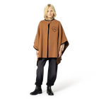 Knitted cape CHLOE 
                    GIRL