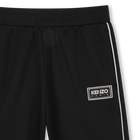 Bermuda shorts with side strips KENZO KIDS 
                    BOY