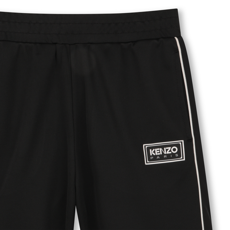 BERMUDA SHORTS WITH SIDE STRIPS KENZO KIDS 
                        BOY